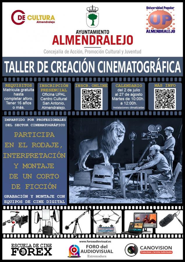 El Cine de Verano vuelve al Parque de Las Mercedes con películas seleccionadas por el Consejo de la Infancia