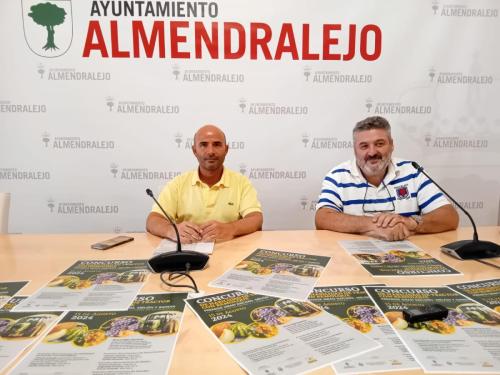 El concurso de habilidad de tractor, racimo de uva, melones y sandía se celebrará el 15 de agosto en el recinto ferial