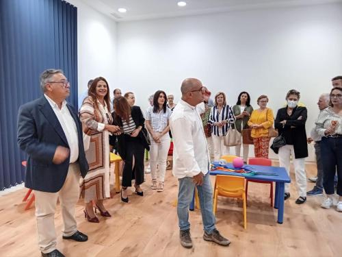 Inauguradas las nuevas instalaciones de la Escuela Municipal de Música