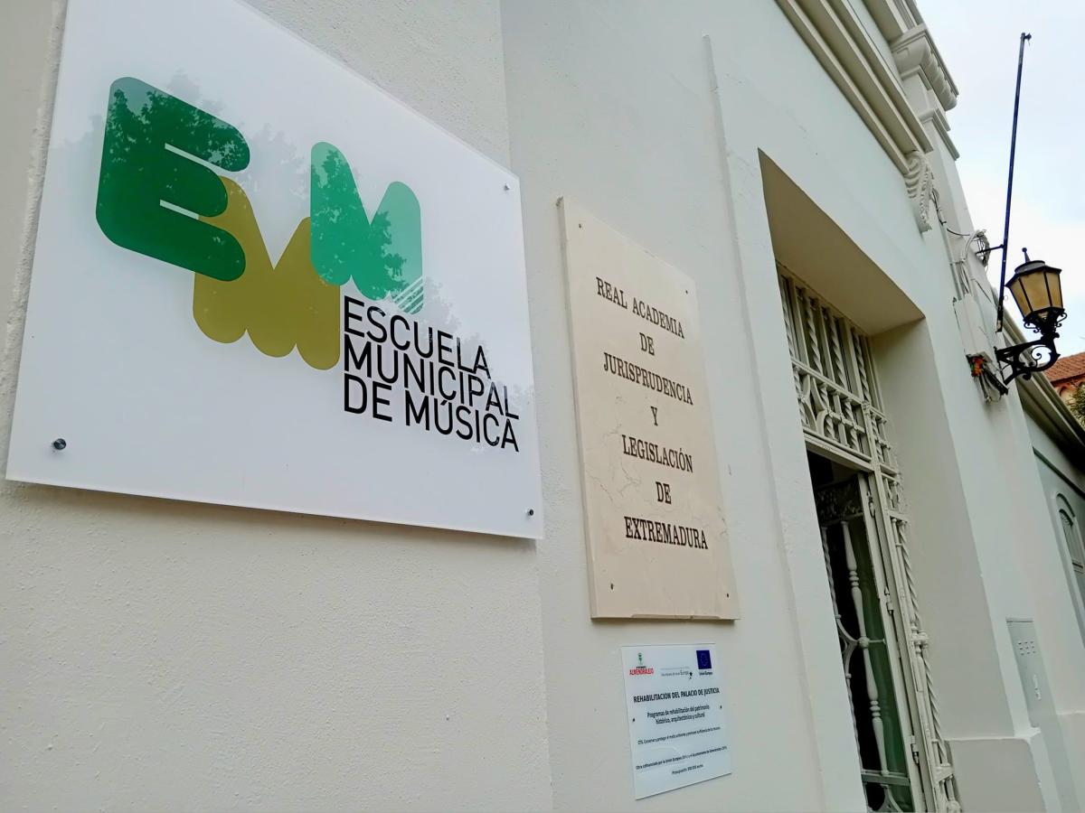 Inauguradas las nuevas instalaciones de la Escuela Municipal de Música