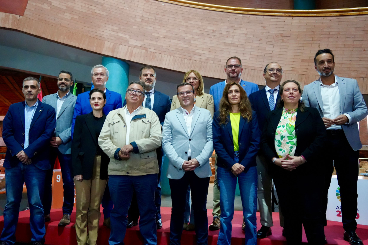 Almendralejo recibirá un millón de euros de la Diputación de Badajoz en el marco del Plan Provincial para Grandes Ciudades