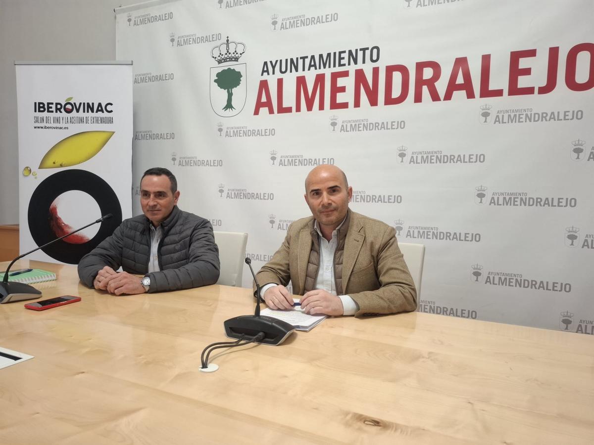 Iberovinac ya cuenta con 50 expositores, misiones comerciales e influencers confirmados para los días de la feria